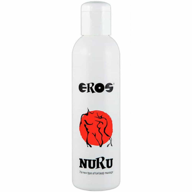 Eros Nuru Massagegel – Flasche 500 ml Avantaje