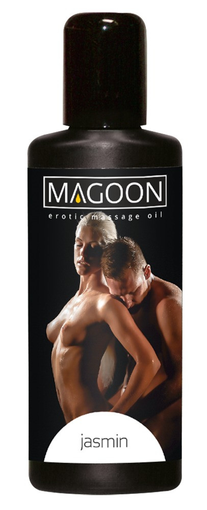 Jasmine Erotic Massage Oil 50 ml Avantaje