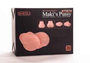 Maki's Butt Stroker Avantaje