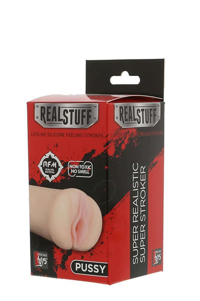 Model RealStuff 5 inch Masturbator Pussy