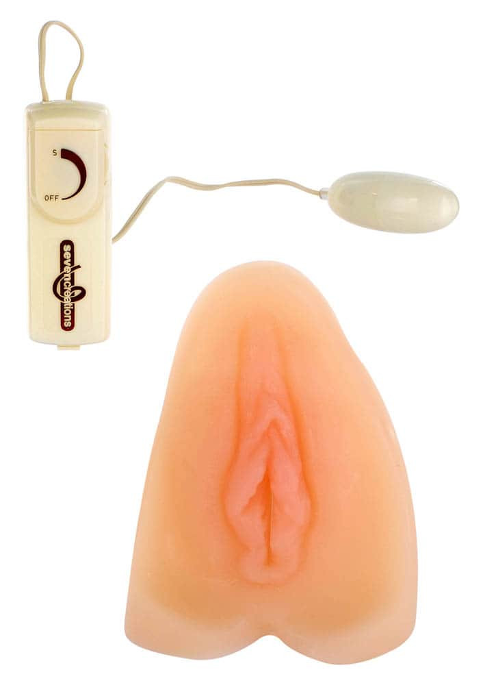 Model The Clone Lifelike Vibrating Vagina