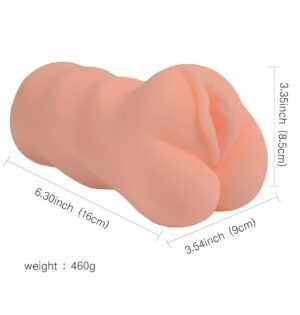 YameiZ Vagina shape pocket pussy Avantaje