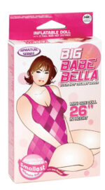 Big Babe Bella Mini Doll Avantaje