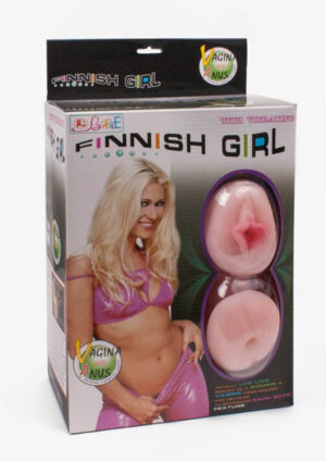 Finish Girl Flesh Avantaje