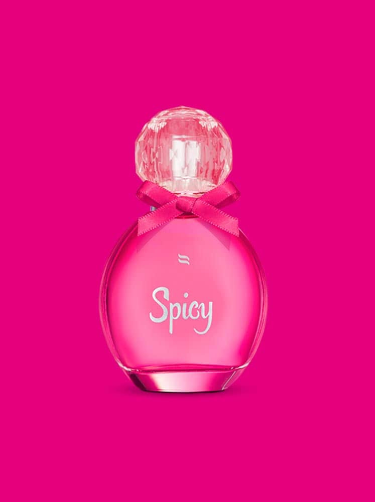 Model Perfume Spicy 30 ml