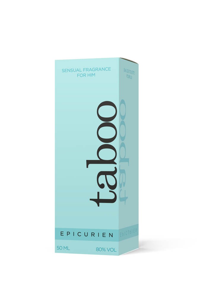 TABOO EPICURIENFOR HIM50 ML