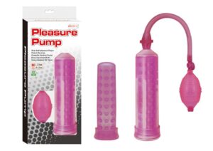 Model Charmly Pleasure Pump Pink