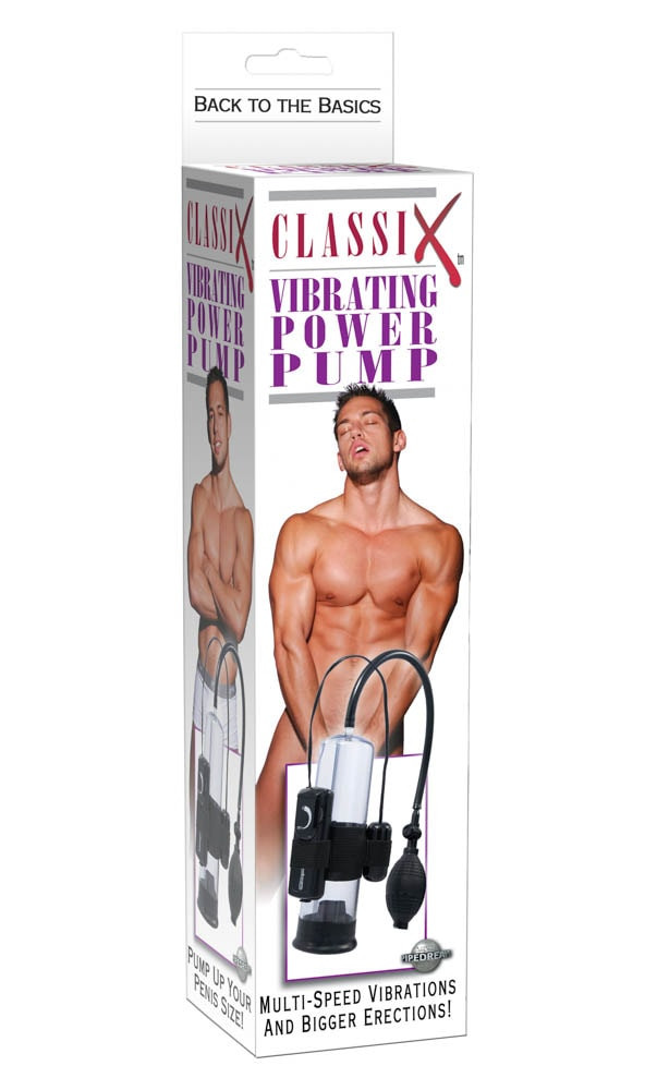 Model Classix Vibrating Pump