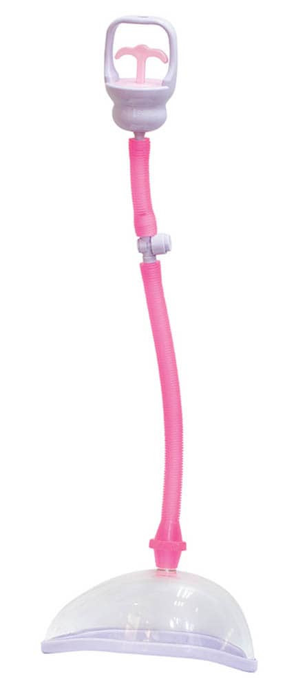 Model Vagina Cup with Intra Pump