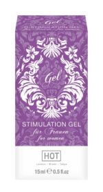HOT O-Stimulation Gel for women 15 ml Avantaje