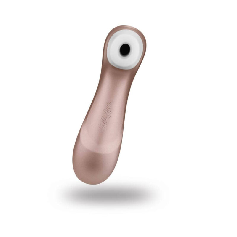 Stimulator Clitoris Rezistent La Apă Satisfyer Pro 2