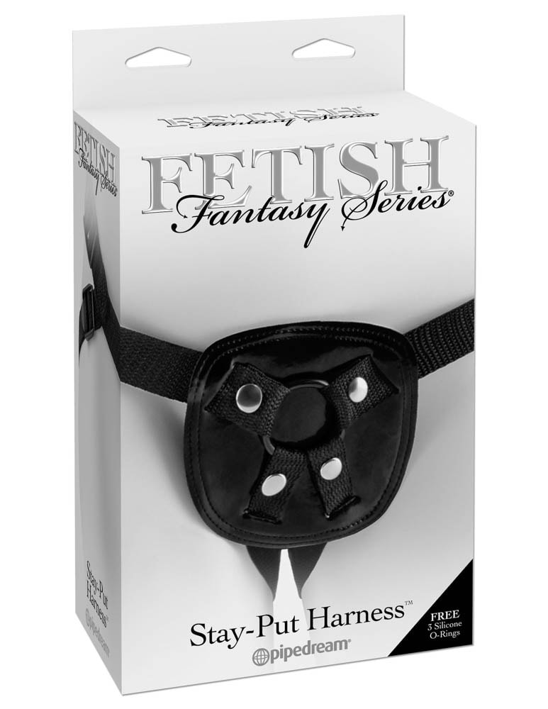Fetish Fantasy Series Stay-Put Harness Avantaje